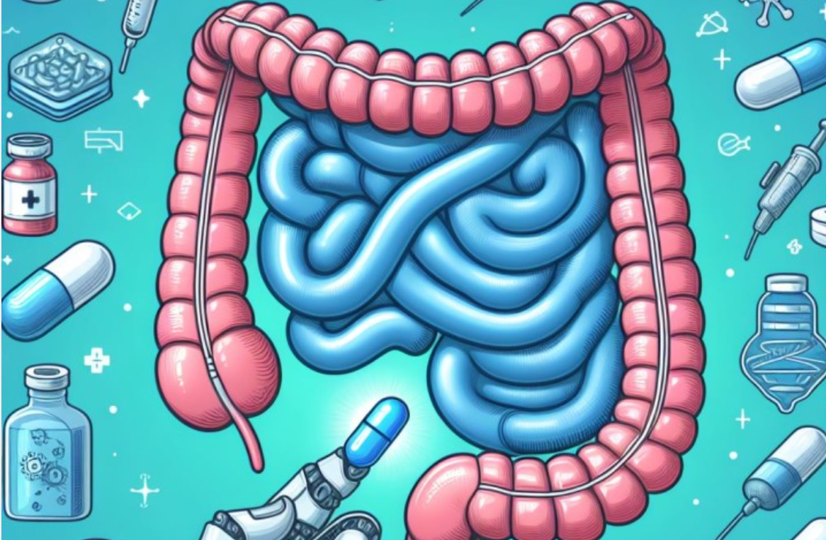 Cápsula digerible con IA; una nueva herramienta en la detección de enfermedades gastrointestinales. | Ciencia